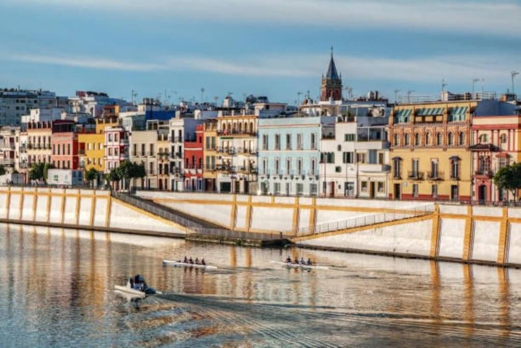 Atico Duplex Triana , Sevilla Экстерьер фото