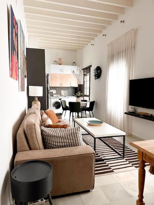 Atico Duplex Triana , Sevilla Экстерьер фото