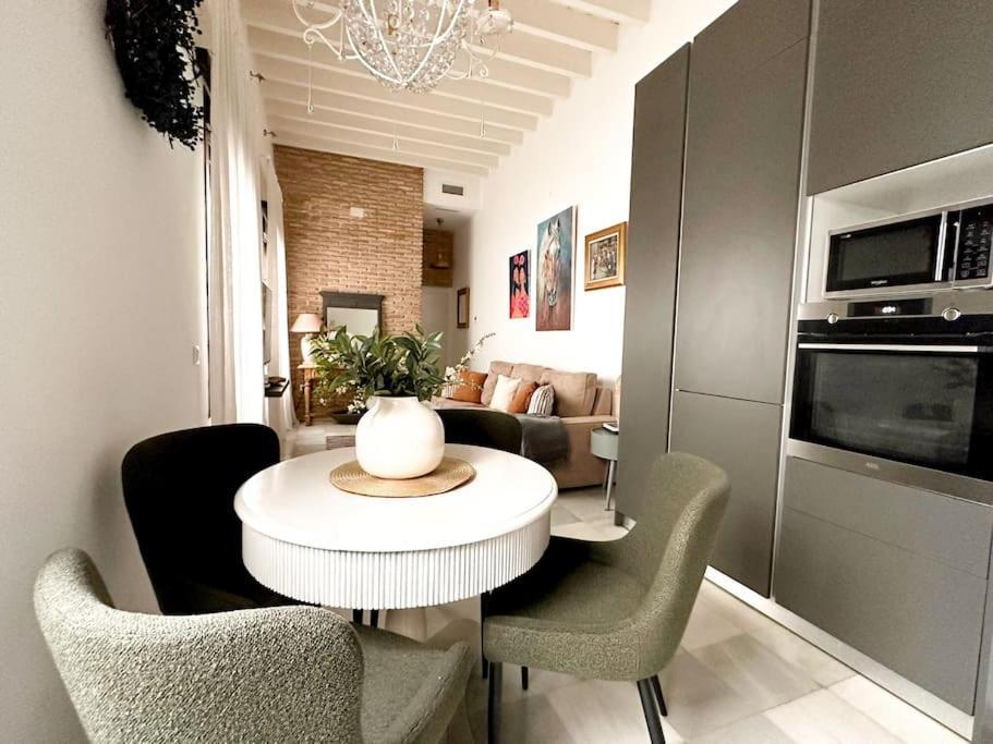 Atico Duplex Triana , Sevilla Экстерьер фото