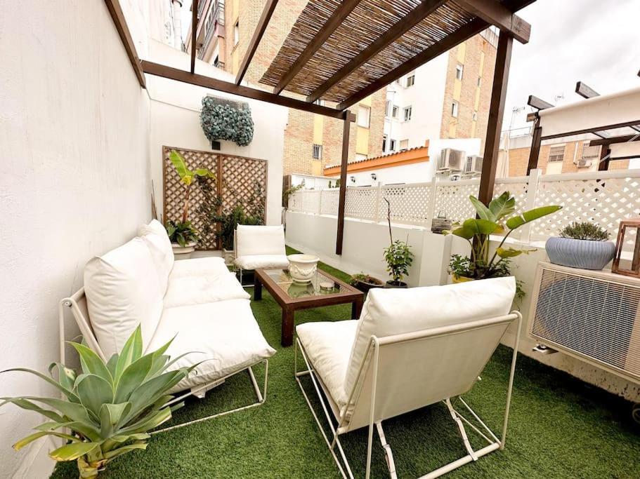 Atico Duplex Triana , Sevilla Экстерьер фото