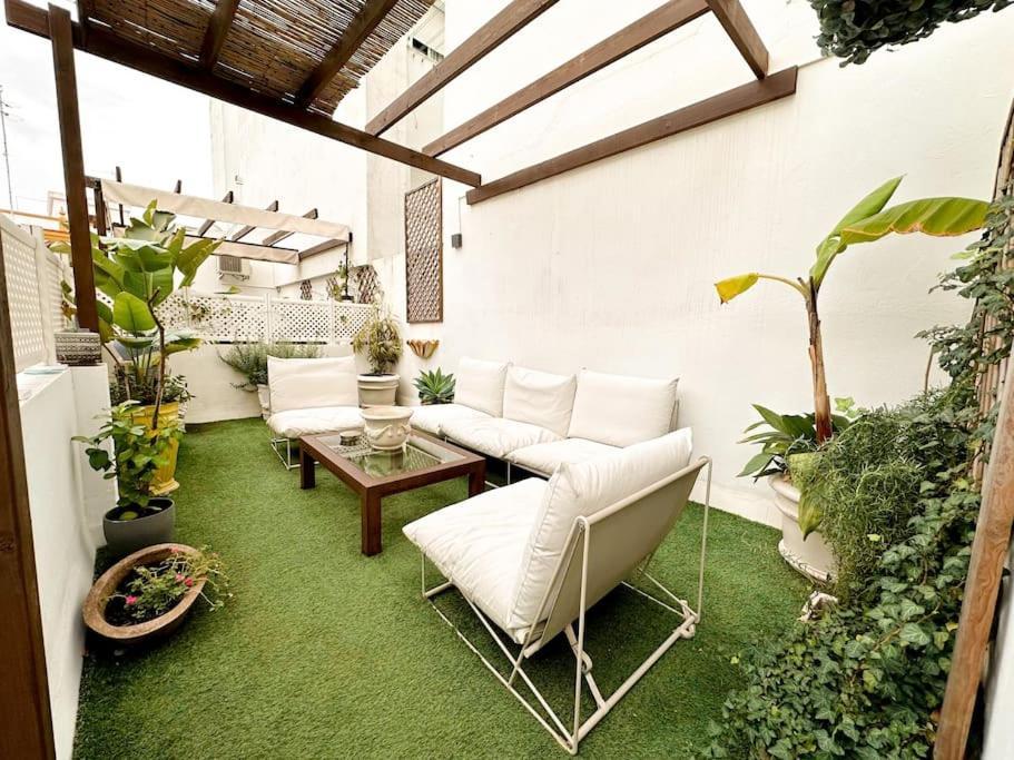Atico Duplex Triana , Sevilla Экстерьер фото